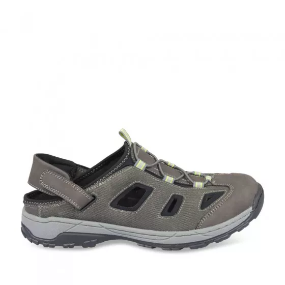 Sandales GRIS CAPE BOARD