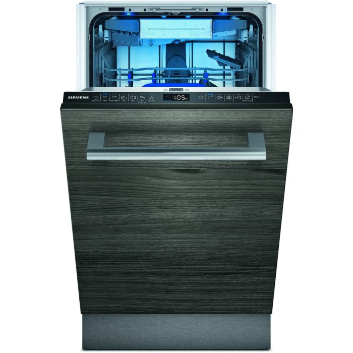 Siemens Vollintegrierter Geschirrspüler iQ500 SR65ZX23ME