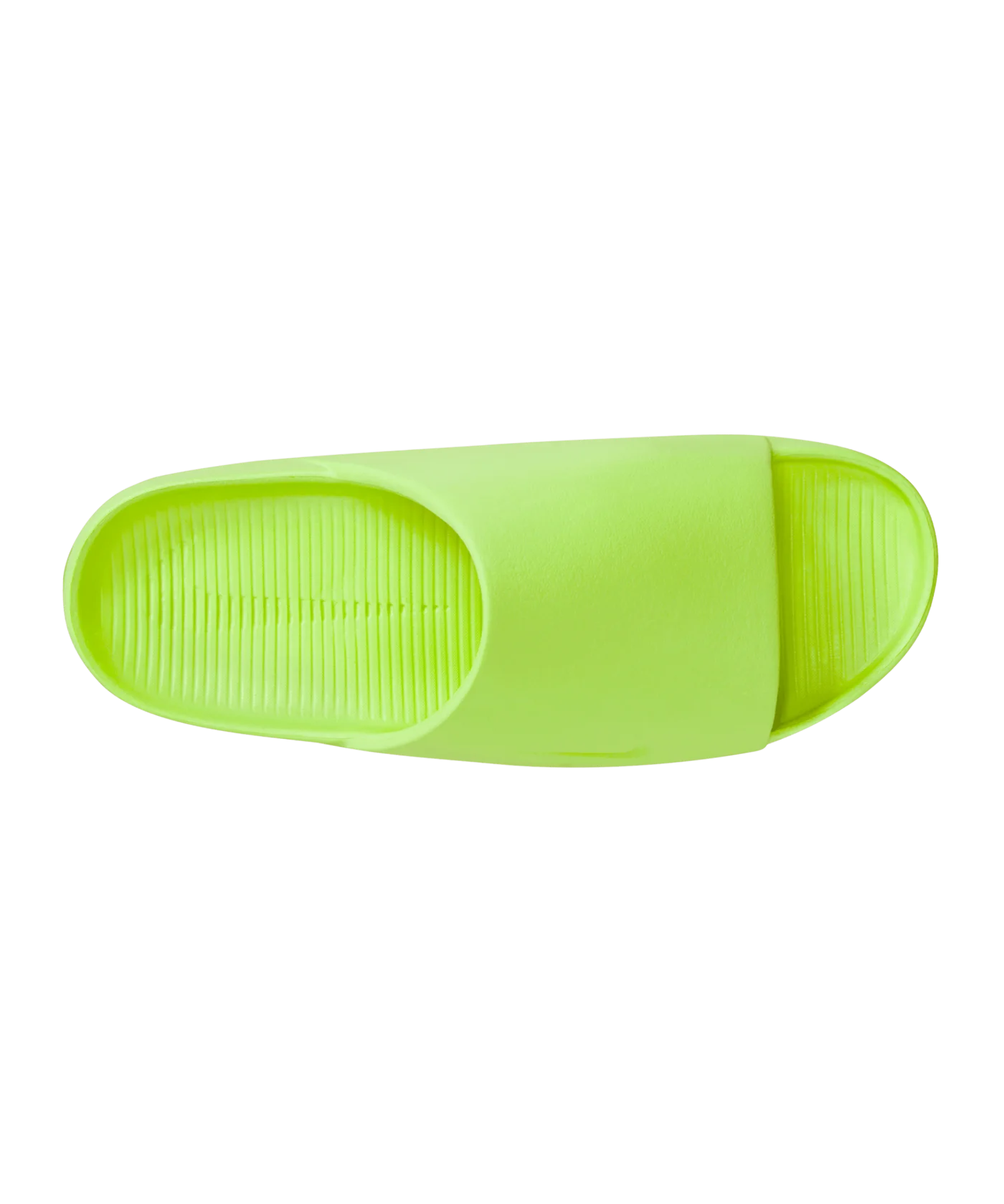 Nike Calm Slide Badelatsche Gelb F700