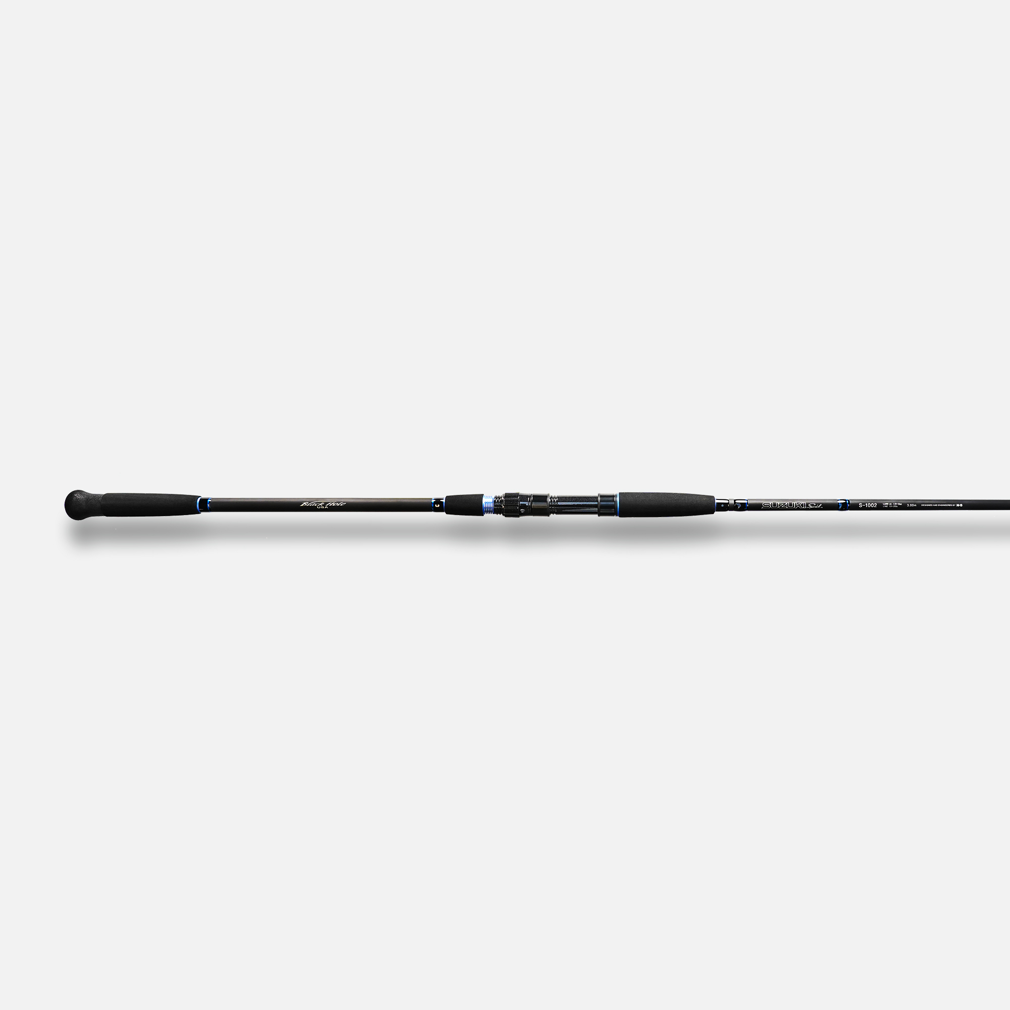 10' Suzuki Special Surf Rod Black Hole USA10' Suzuki Special Surf Rod