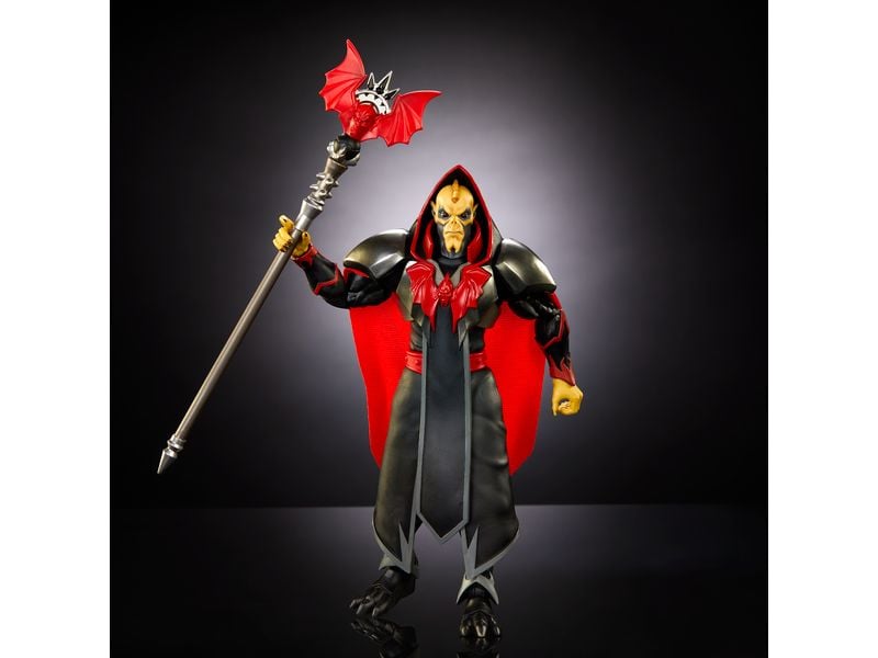 Mattel Masters of the Universe Rev Emp. Hordak 18 cm Masterverse Deluxe-Actionfigur