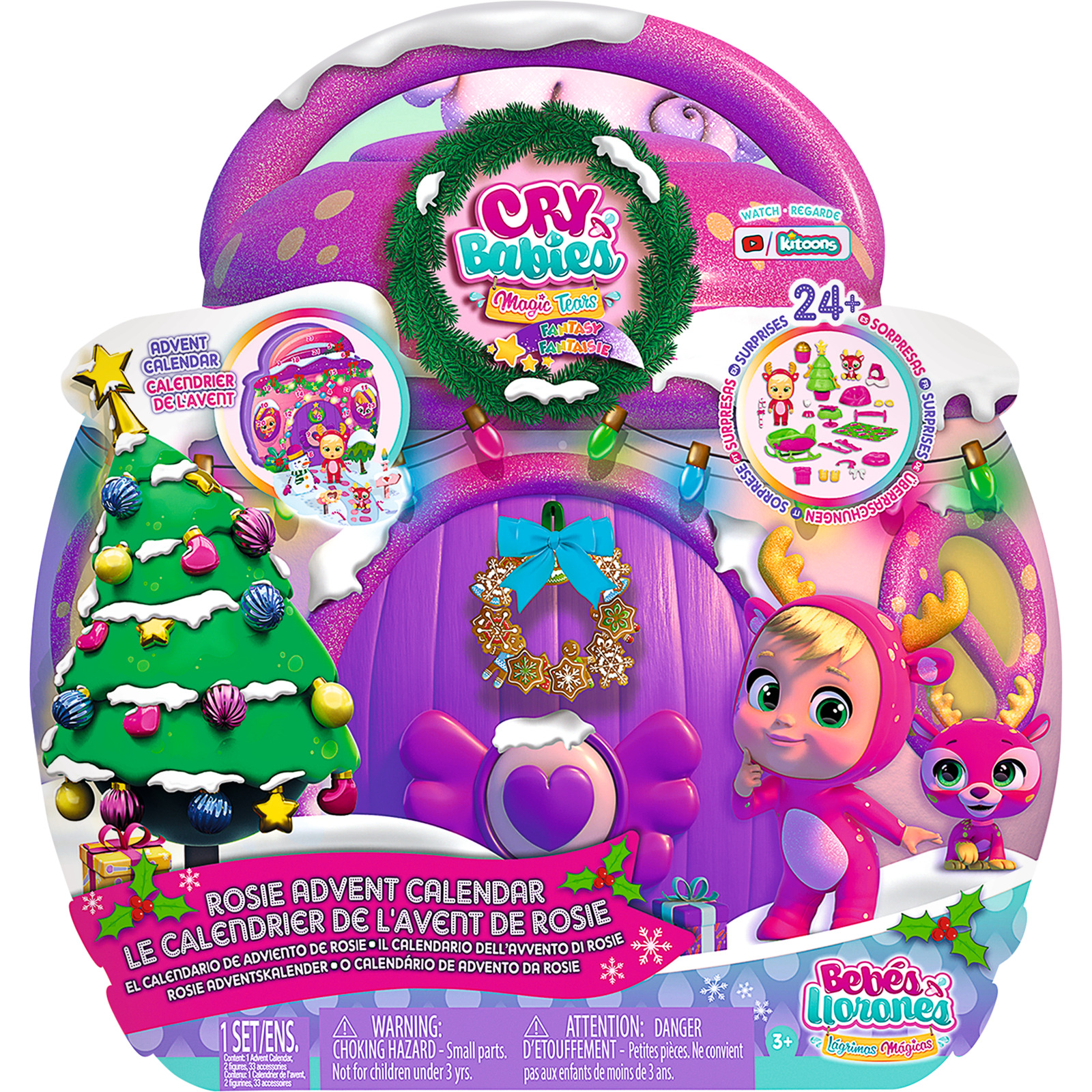 Cry Babies Adventskalender Rosie