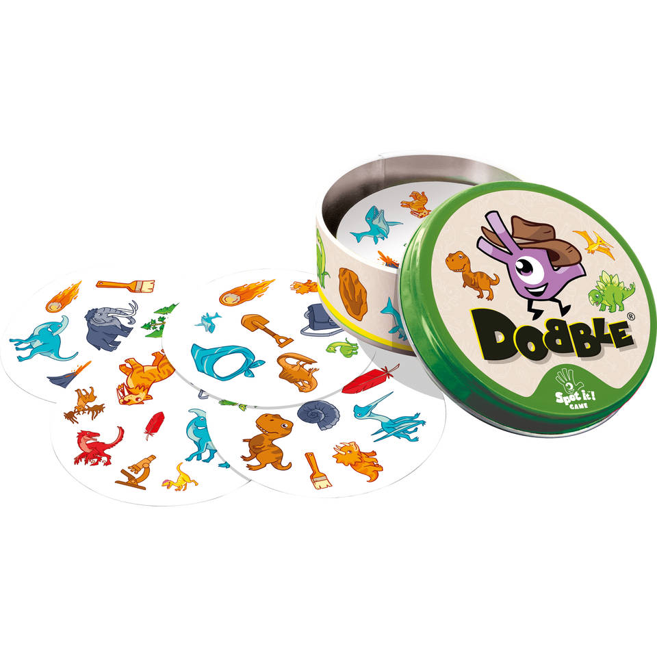 Dobble Dinosaurs