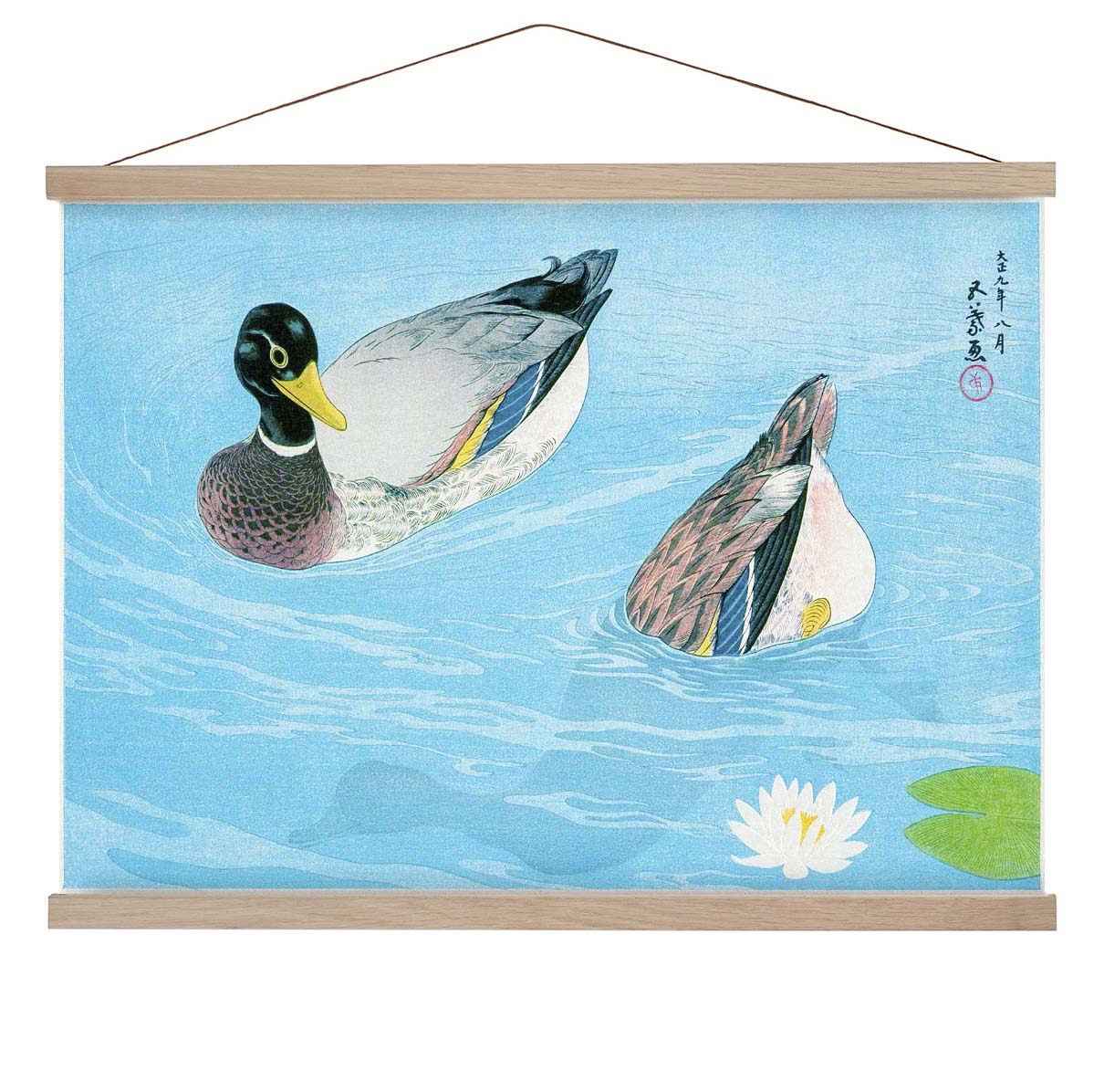 Enten von Gōyo Hashiguchi