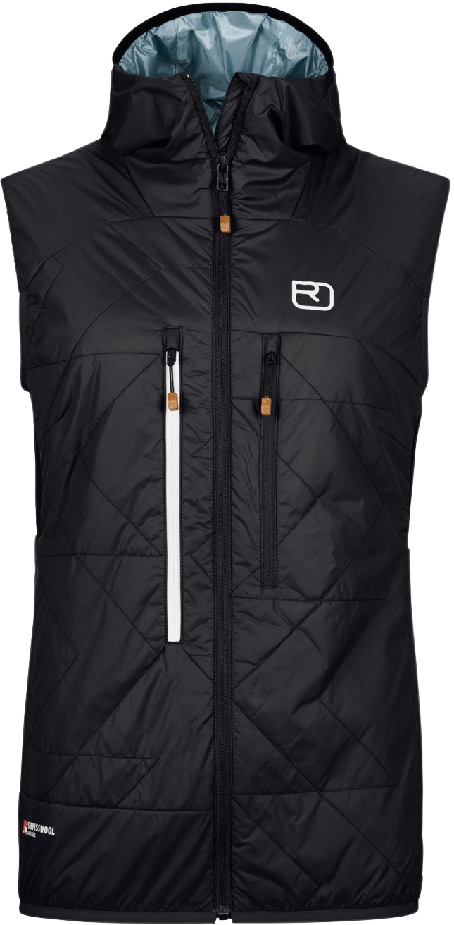 Swisswool Piz Boè Vest W