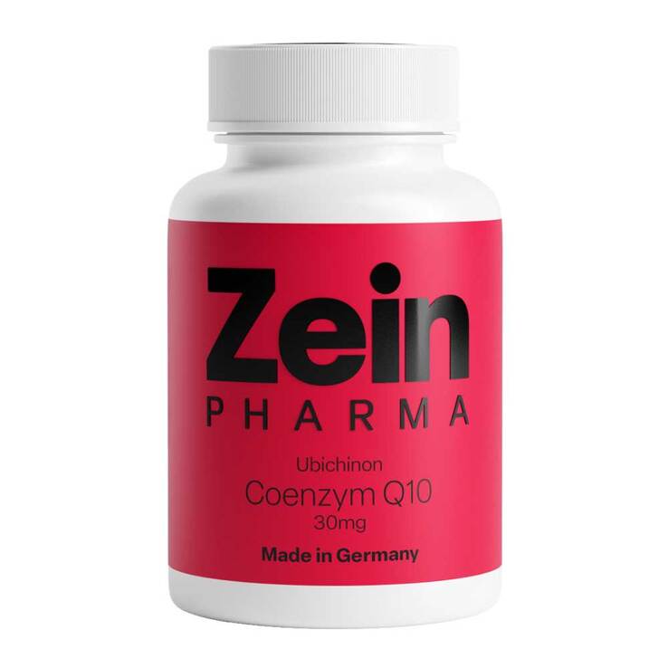Coenzym Q10 Kapseln 30 mg, 90 St