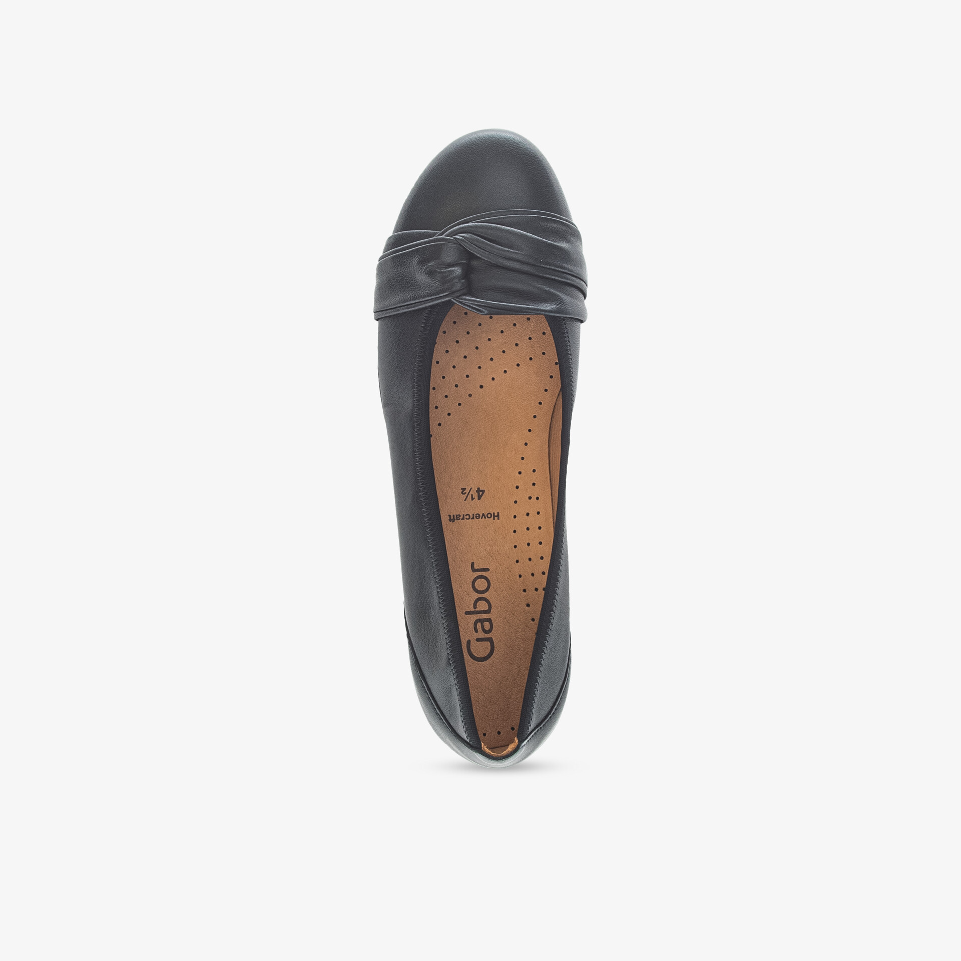 Gabor Damen Slipper schwarz