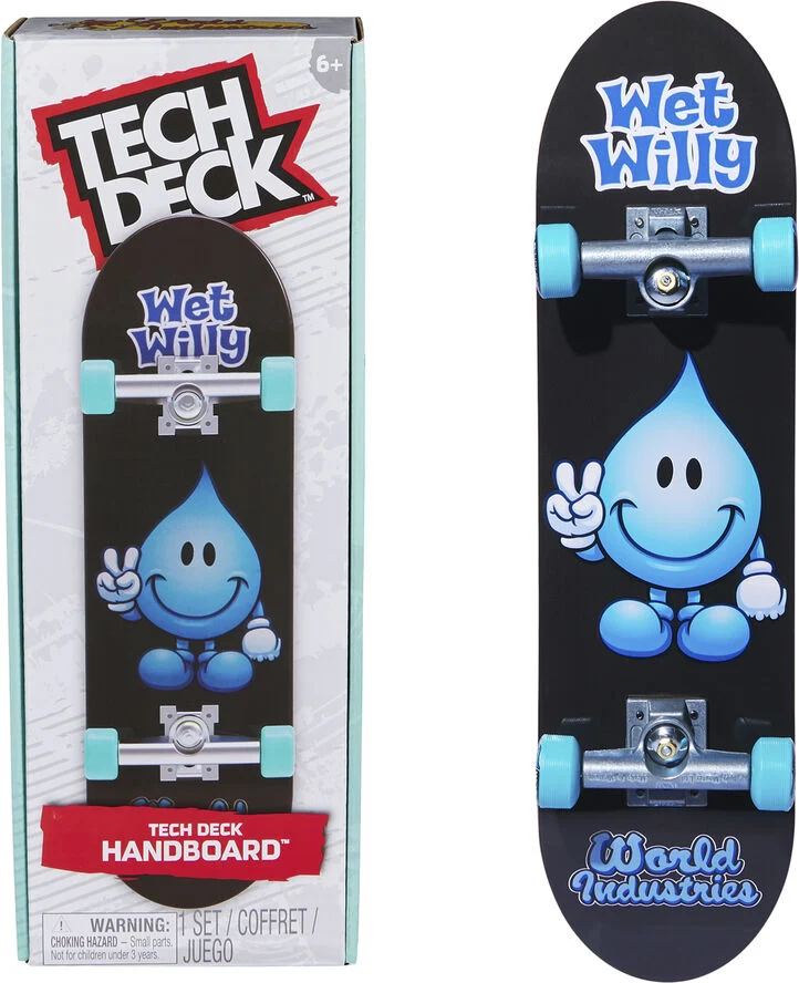 Tech Dech Tech Deck Handboard 27 cm