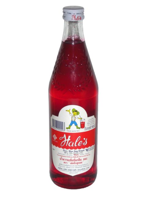 Hale's Sala Siroop 710ml
