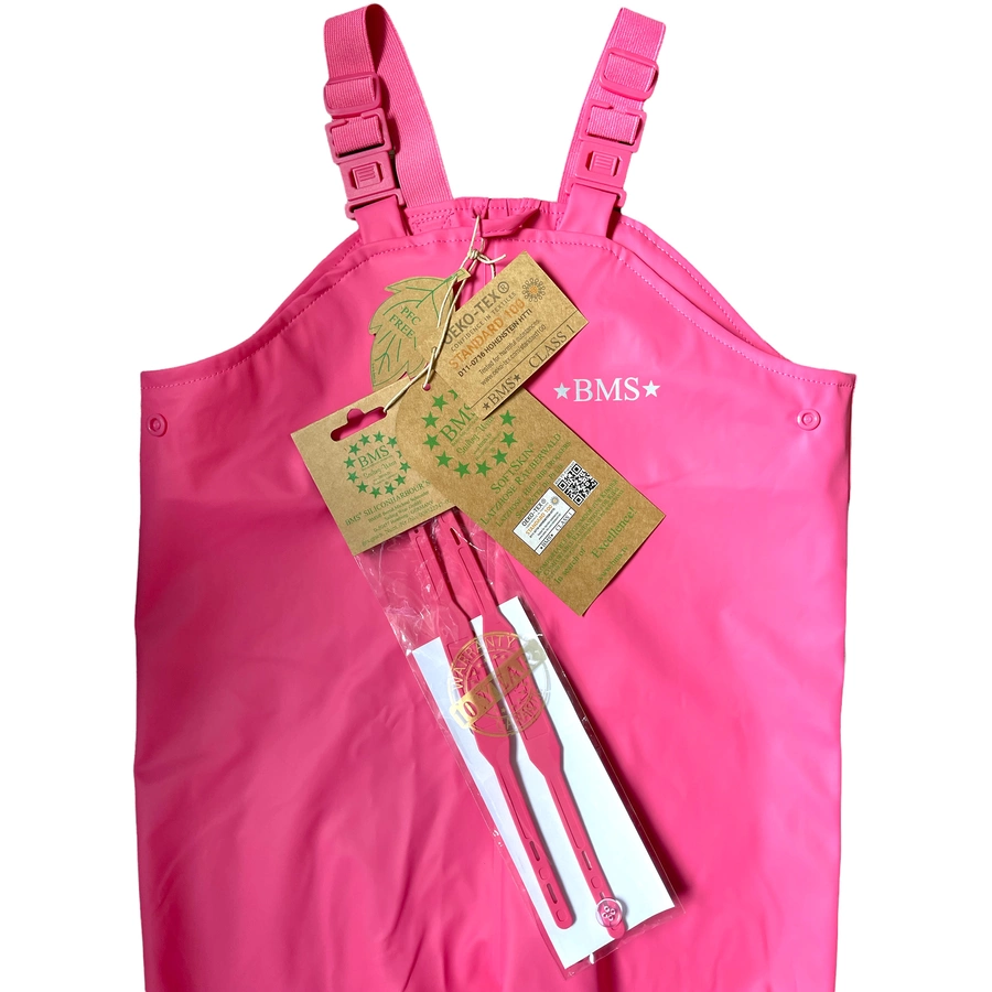 BMS Buddellatzhose Softskin Pink
