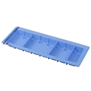 WIEGAND Medidispenser XXL-Flex 26.4x9.9cm 7 Teilern
