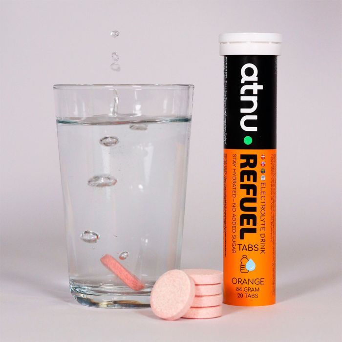 Refuel Elektrolyt Orange