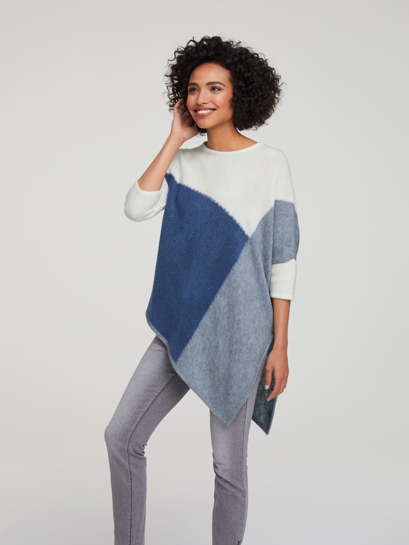 Pull encolure ronde