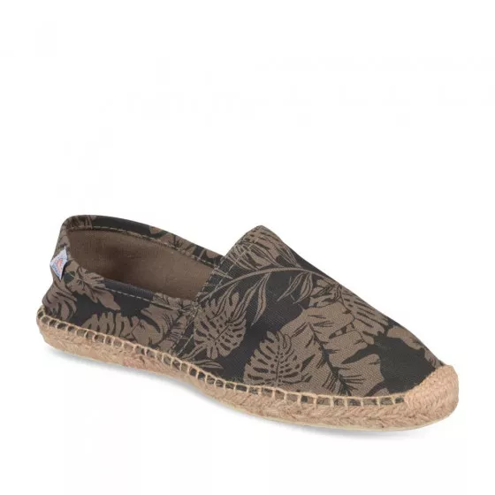 Espadrilles VERT LONGBOARD
