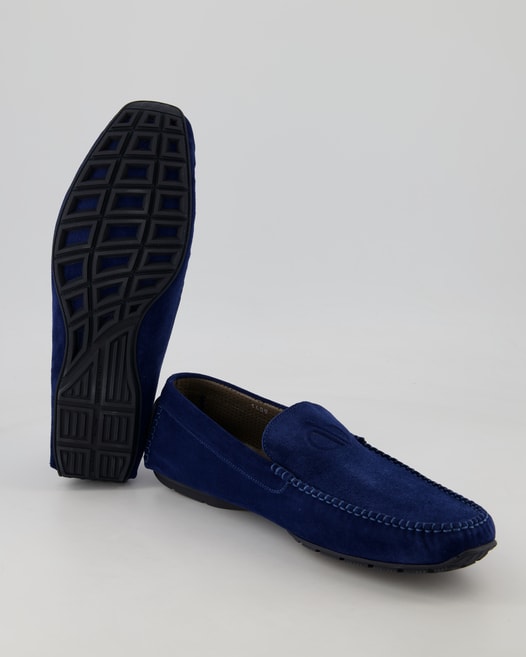 Aldo Brue AB0138Q-SESE Mokassins in Blau