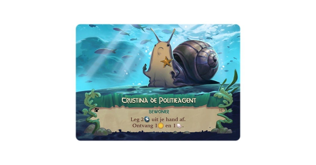 White Goblin GamesEverdell: Pearlbrook Bordspel  (Nederlands, Uitbreiding, 1 - 4 spelers, 60 minuten, Vanaf 10 jaar)