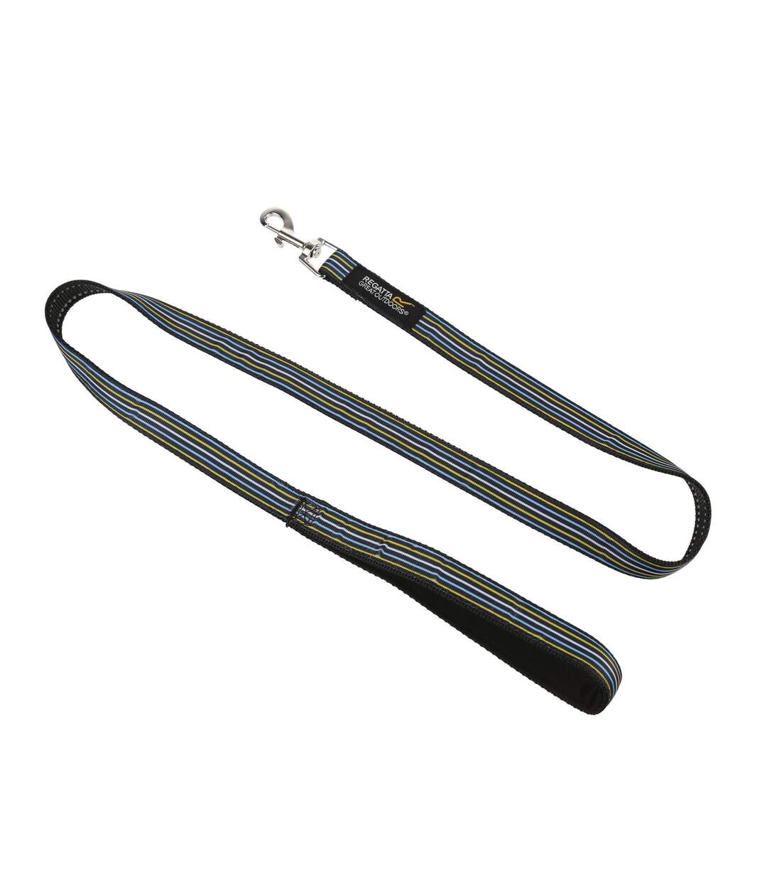Regatta - Laisse pour chiens (Noir À rayures) (Taille unique) - UTRG6323