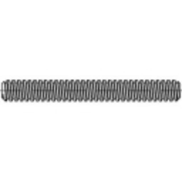 TOOLCRAFT 134888 Gevindstang M6 1000 mm Stål 1 stk
