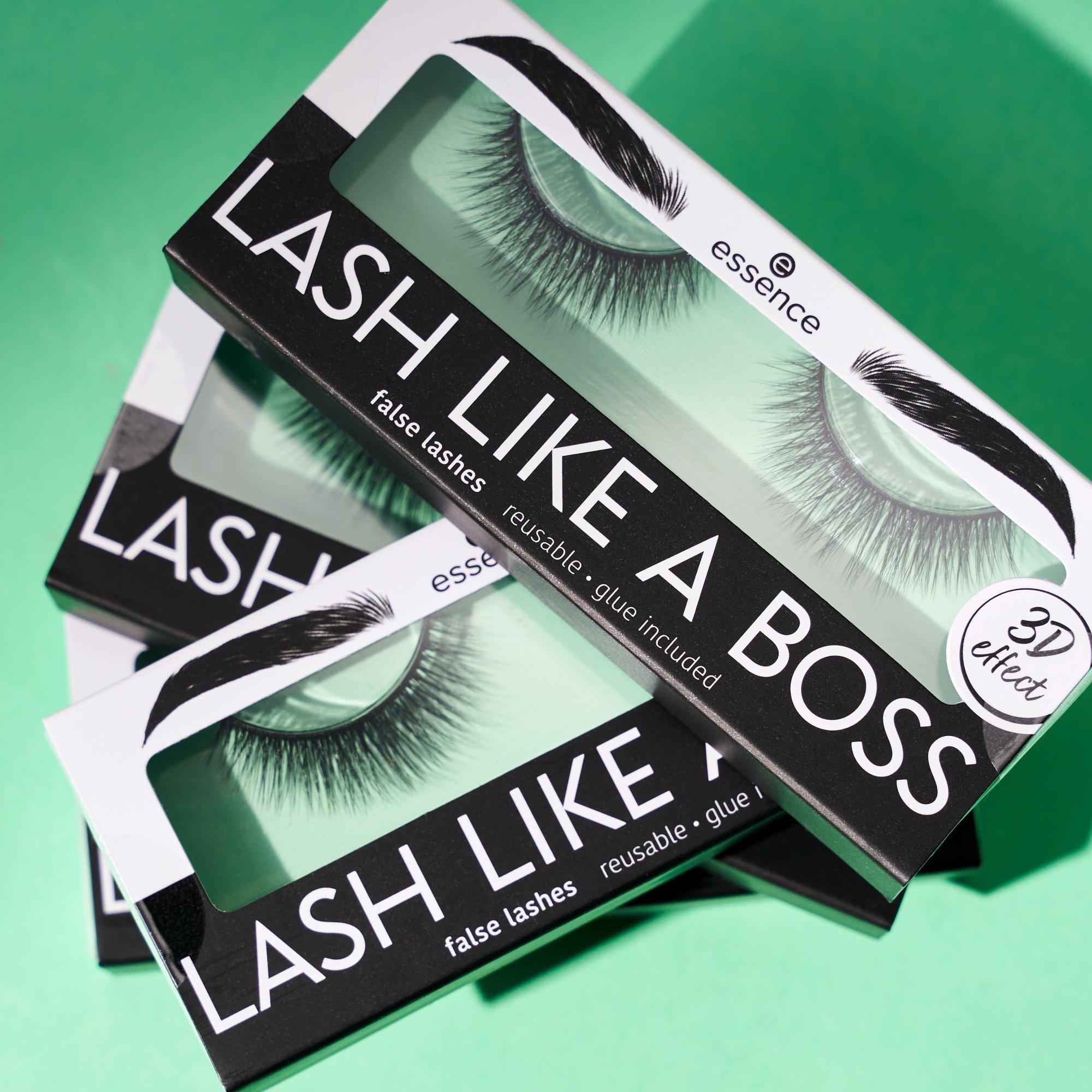 LASH LIKE A BOSS faux cils