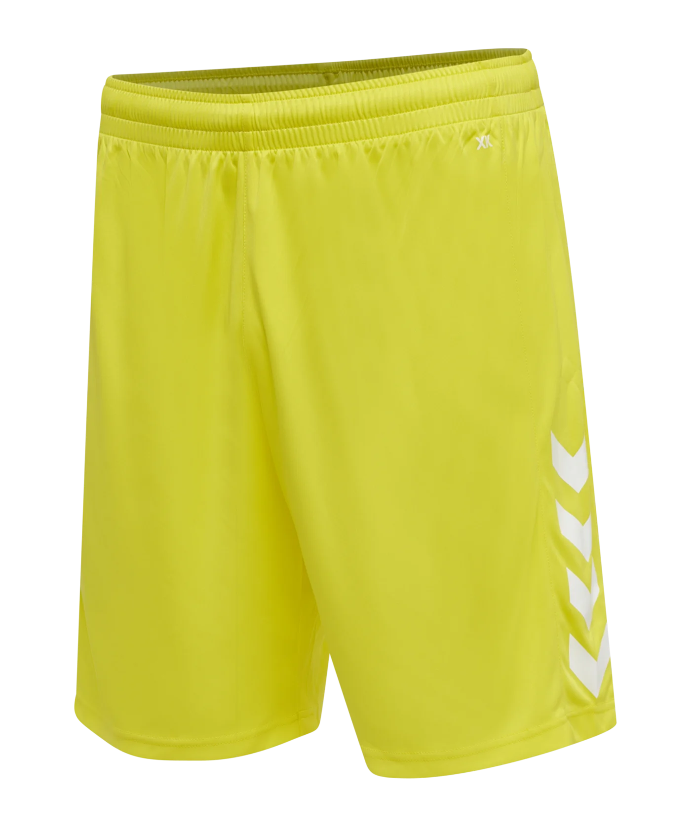 Hummel hmlCORE XK Poly Short Kids Gelb F5269