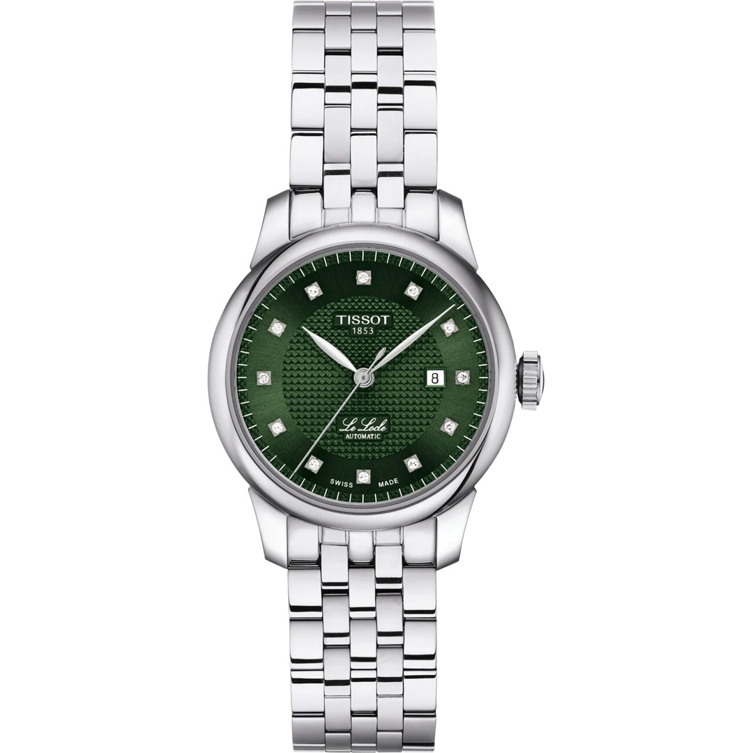 Tissot Le Locle Automatic Diamond