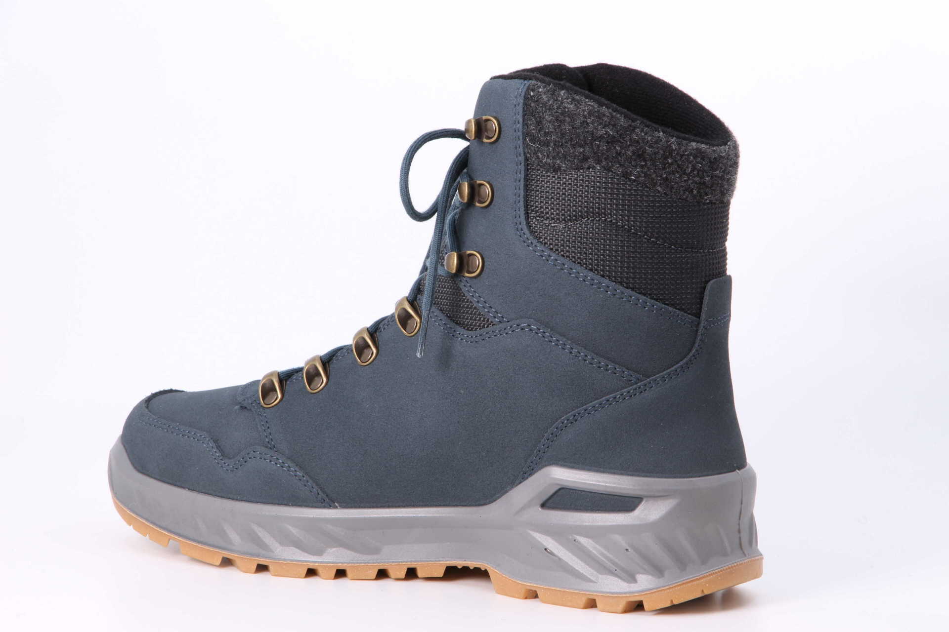 Lowa Nabucco GTX stahlblau / beige