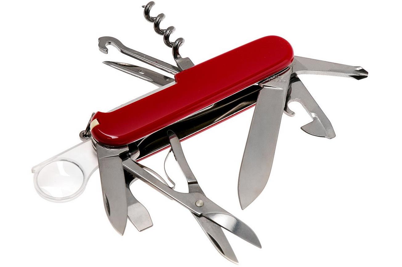 Victorinox Explorer rood 1.6703 Zwitsers zakmes