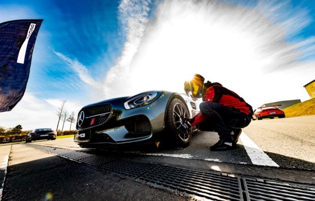 Supersportwagen selber fahren – AMG GT-S