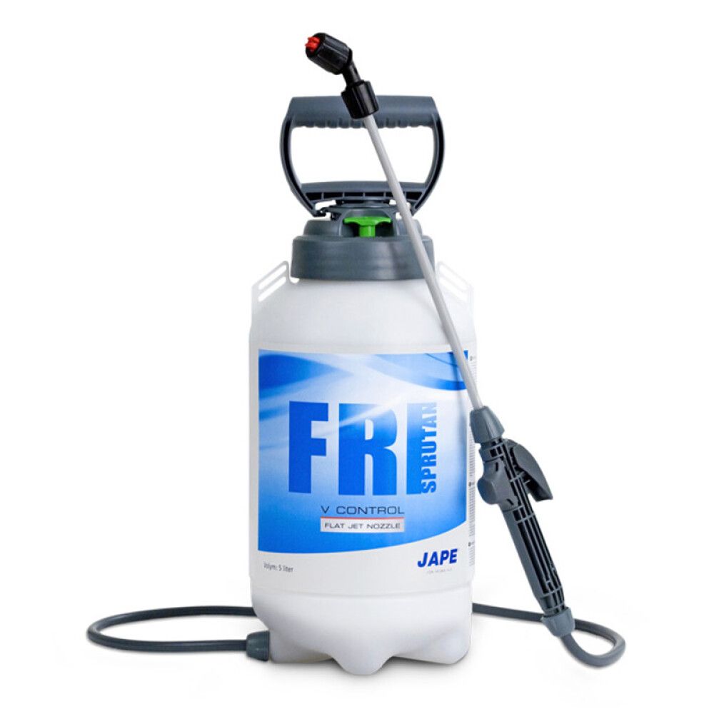 TRYKKSPRØYTE JAPE FRI-SPRUTAN V CONTROL 5L