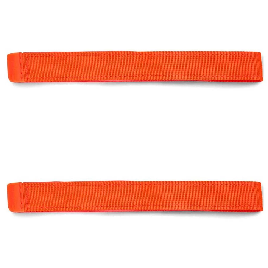 Satch Pack Zubehör SWAPS - Klettstreifen Neon Orange