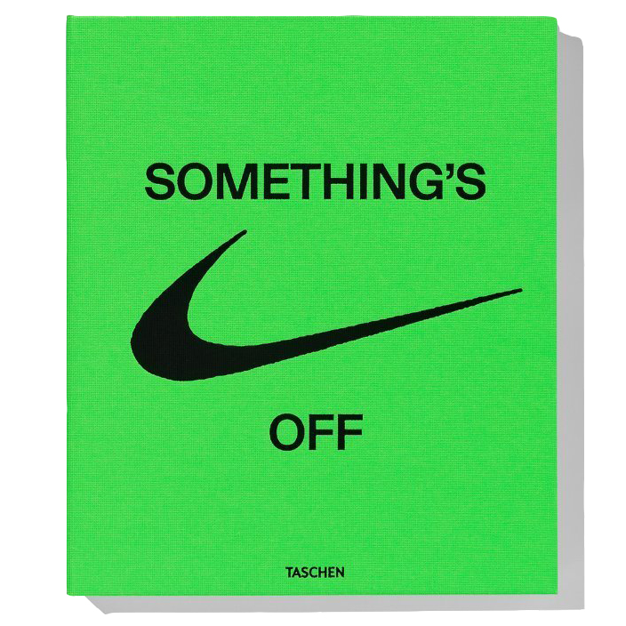 Virgil Abloh. Nike. ICONS