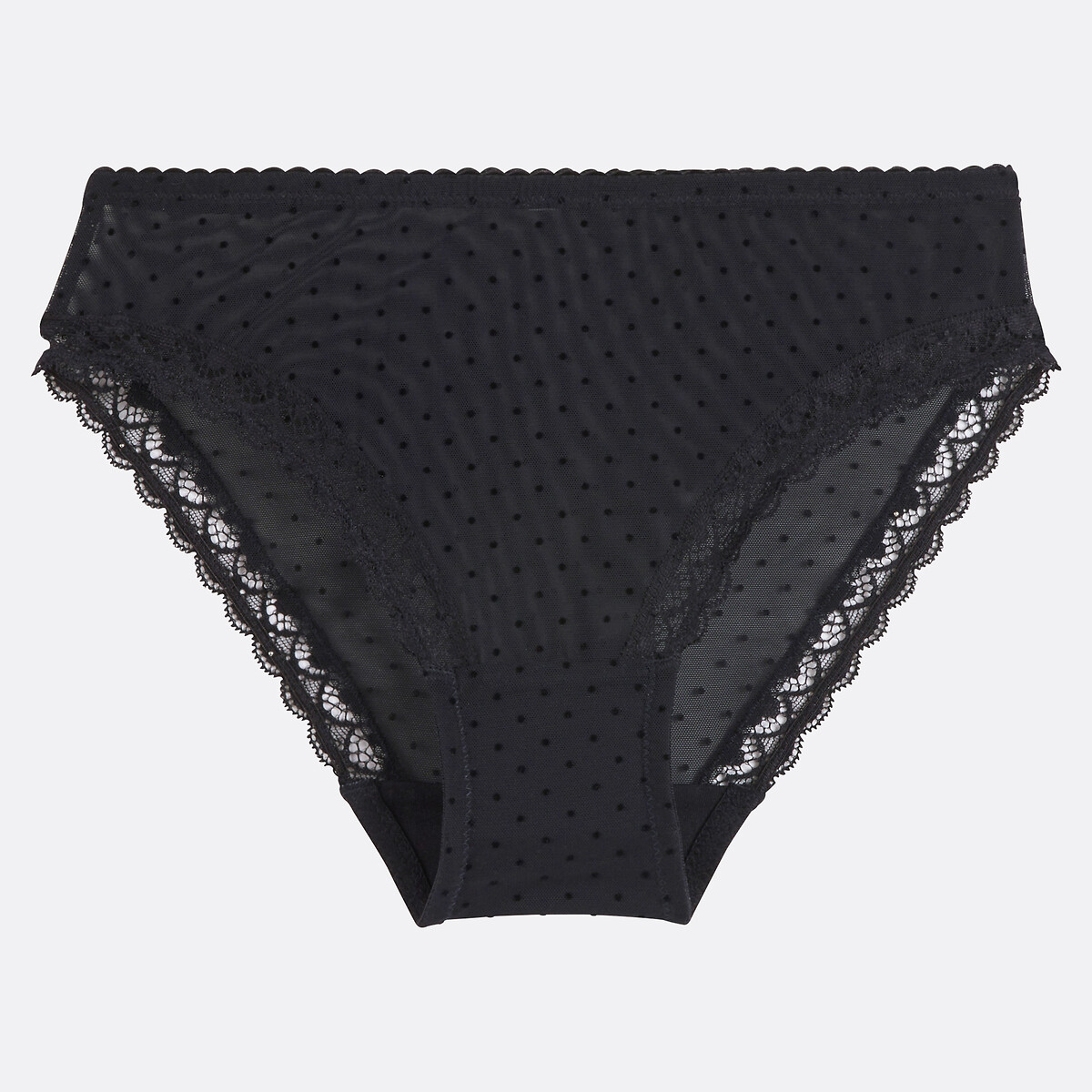 COLEÇÕES LA REDOUTE<br>Calcinha de tule, Alix