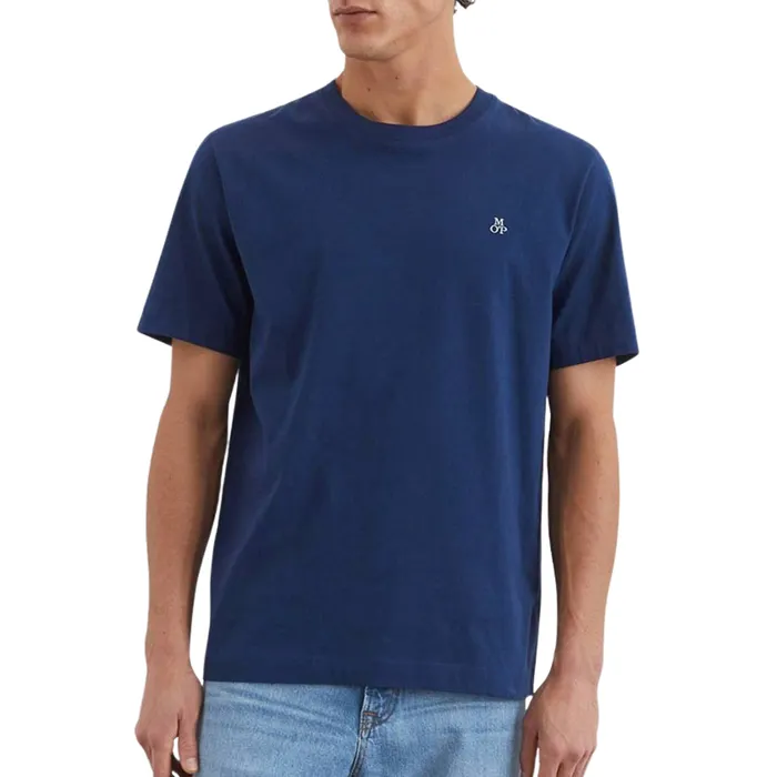Marc O'Polo Small Logo Regular Shirt Heren