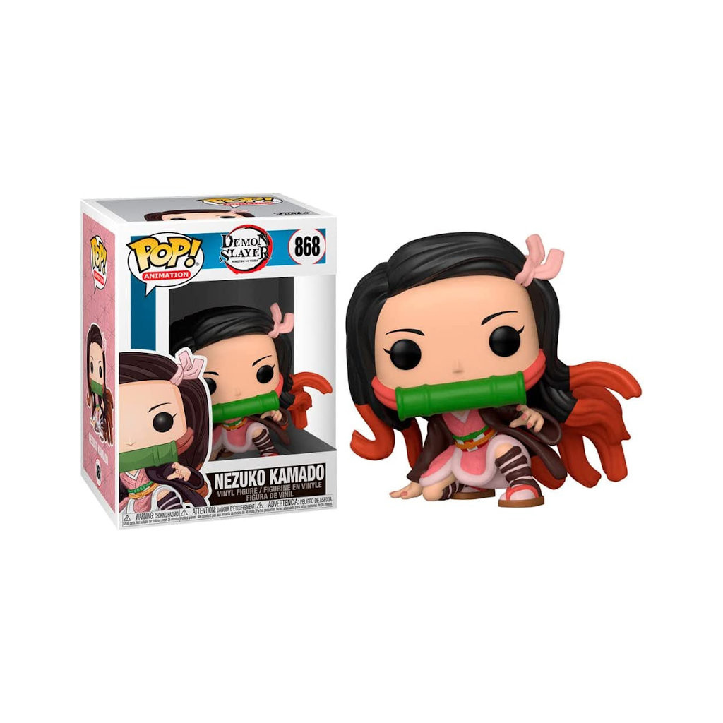 Figurine Pop! - Nezuko Kamado n°868