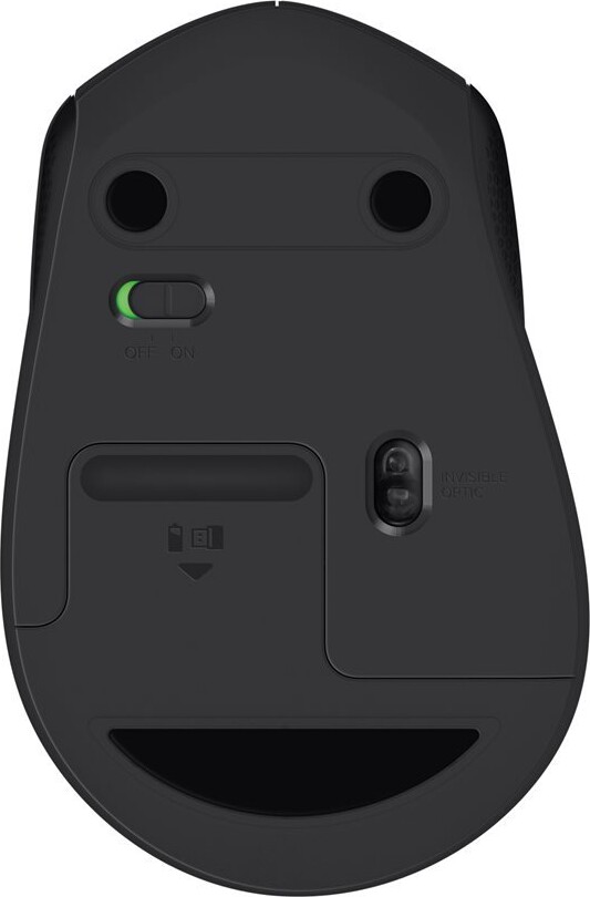 Logitech M330 Silent Plus - Trådløs Mus - USB