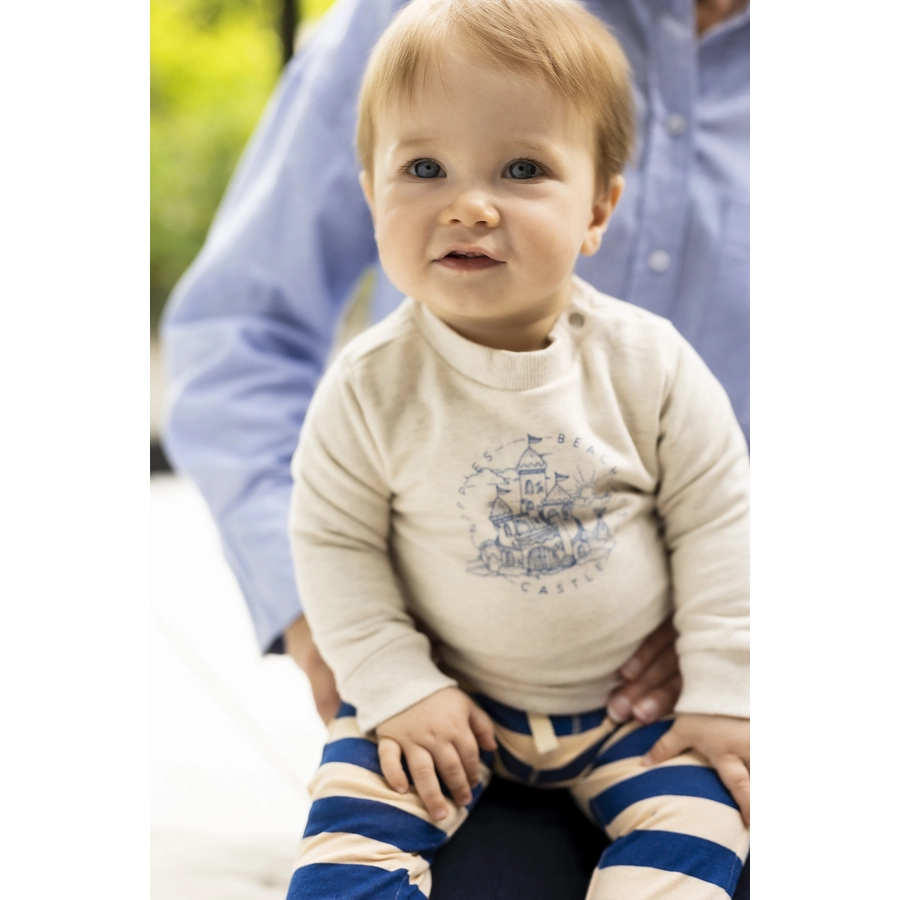 Noppies Hose Butler Sodalite Blue