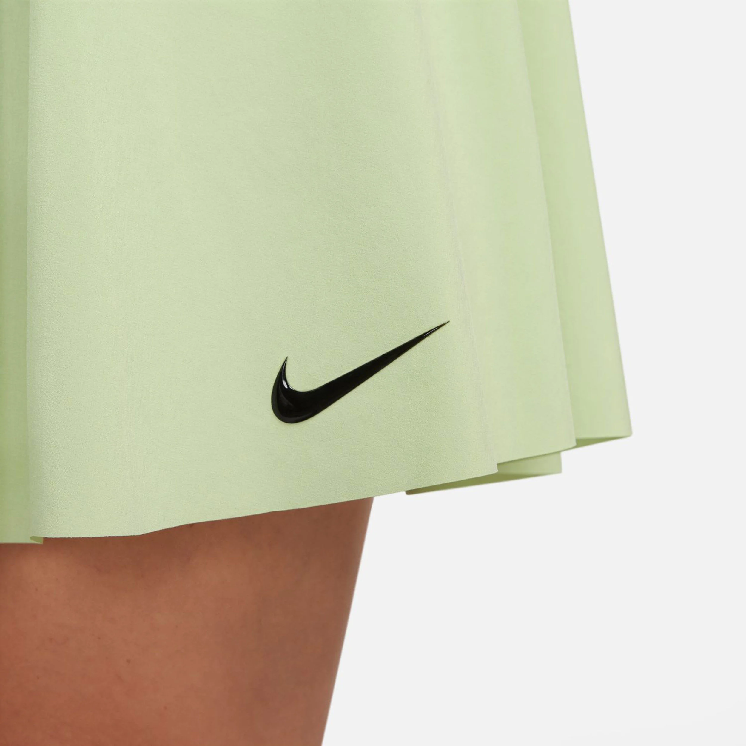 Nike Dri-Fit Advantage Long Jupe Femmes - Mint, Noir