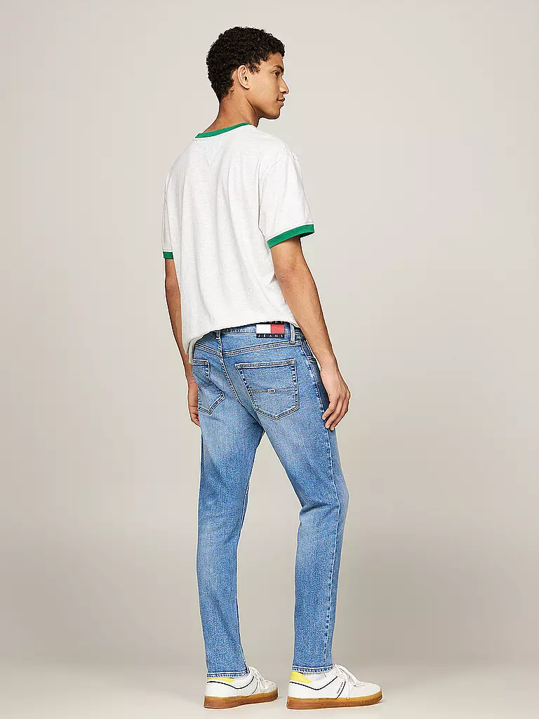 TOMMY JEANS Jeans Slim Fit AUSTIN blau