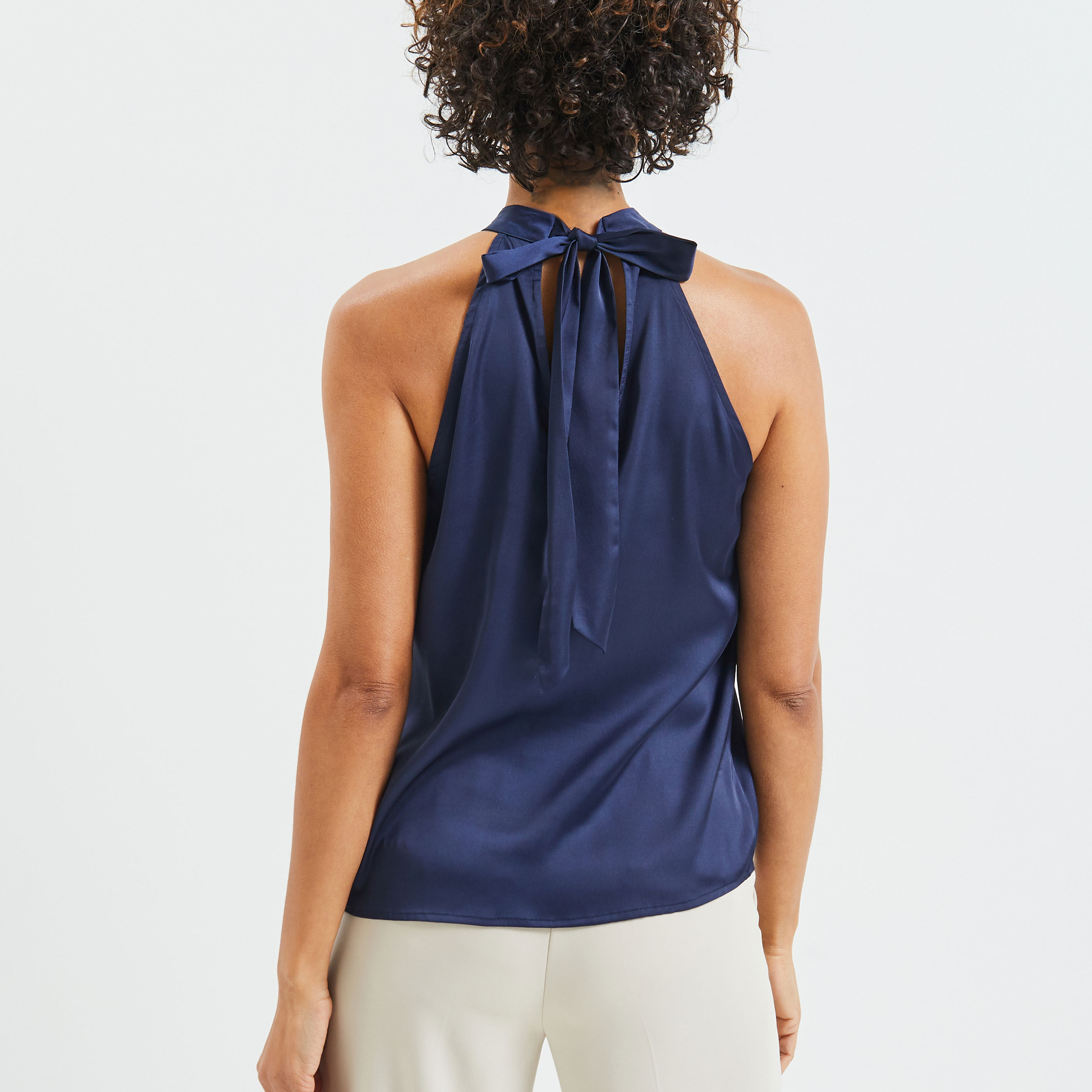 Top habillé femme - MARINE