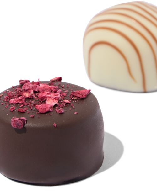 boîte de chocolats 16 pièces