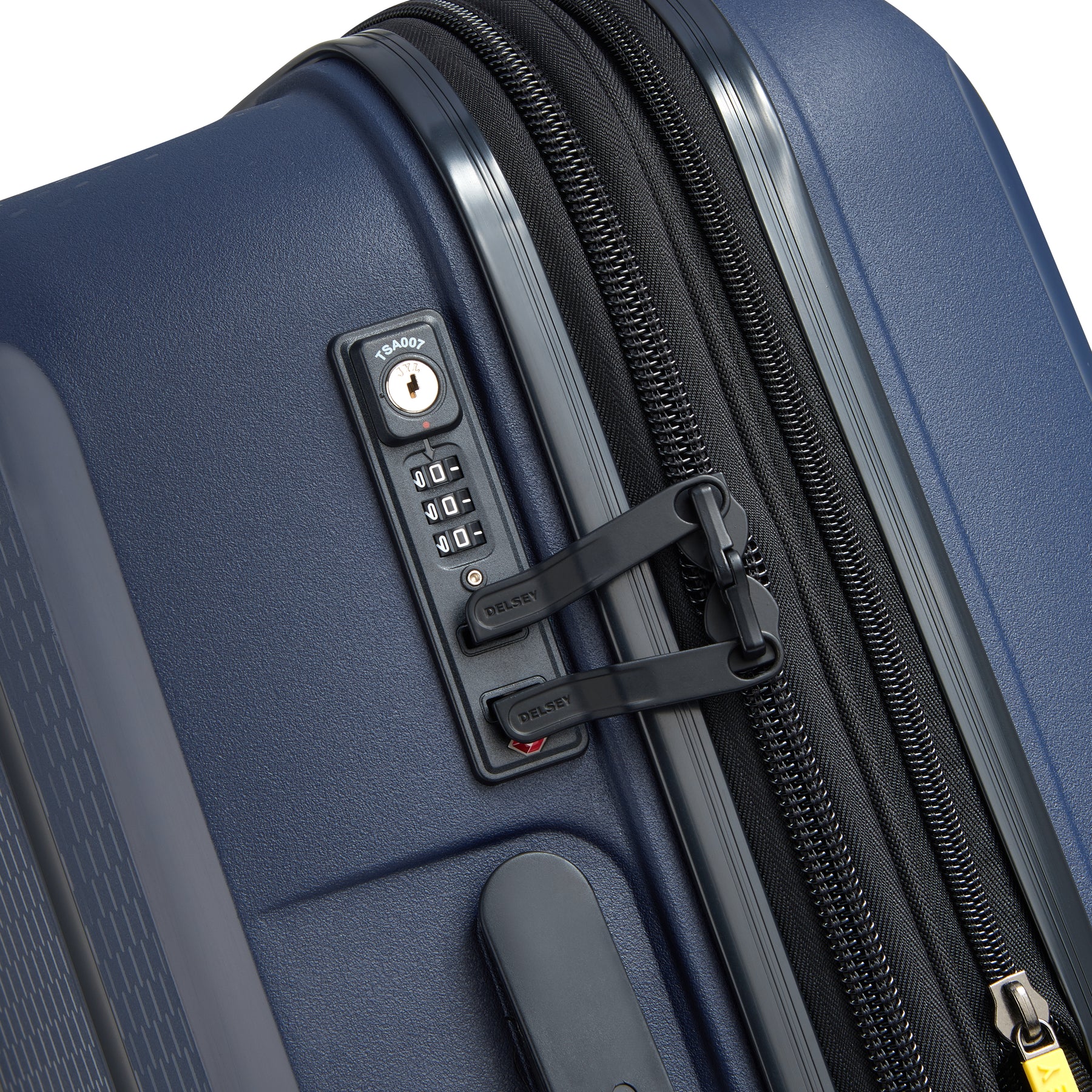 Valise cabine - S Extensible (55cm) Matière Recyclée