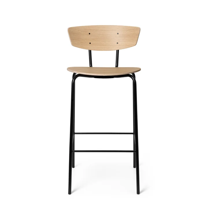 Ferm Living - Herman Barhocker H 64, Eiche geölt