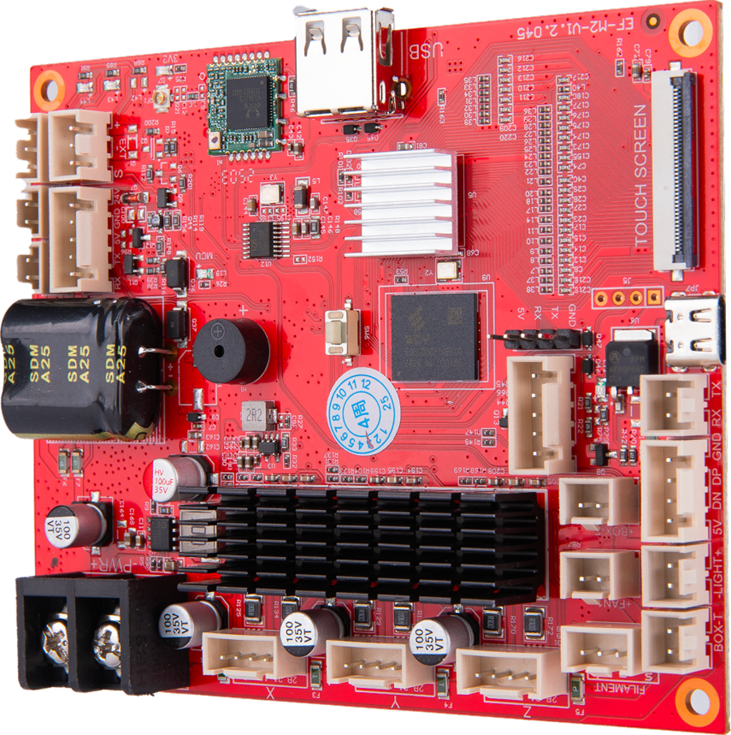Elegoo  Mainboard, Centauri Carbon    Ersatz-Mainboard von Elegoo