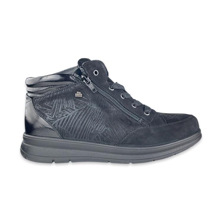 Finn Comfort 03755 Arles Zwart