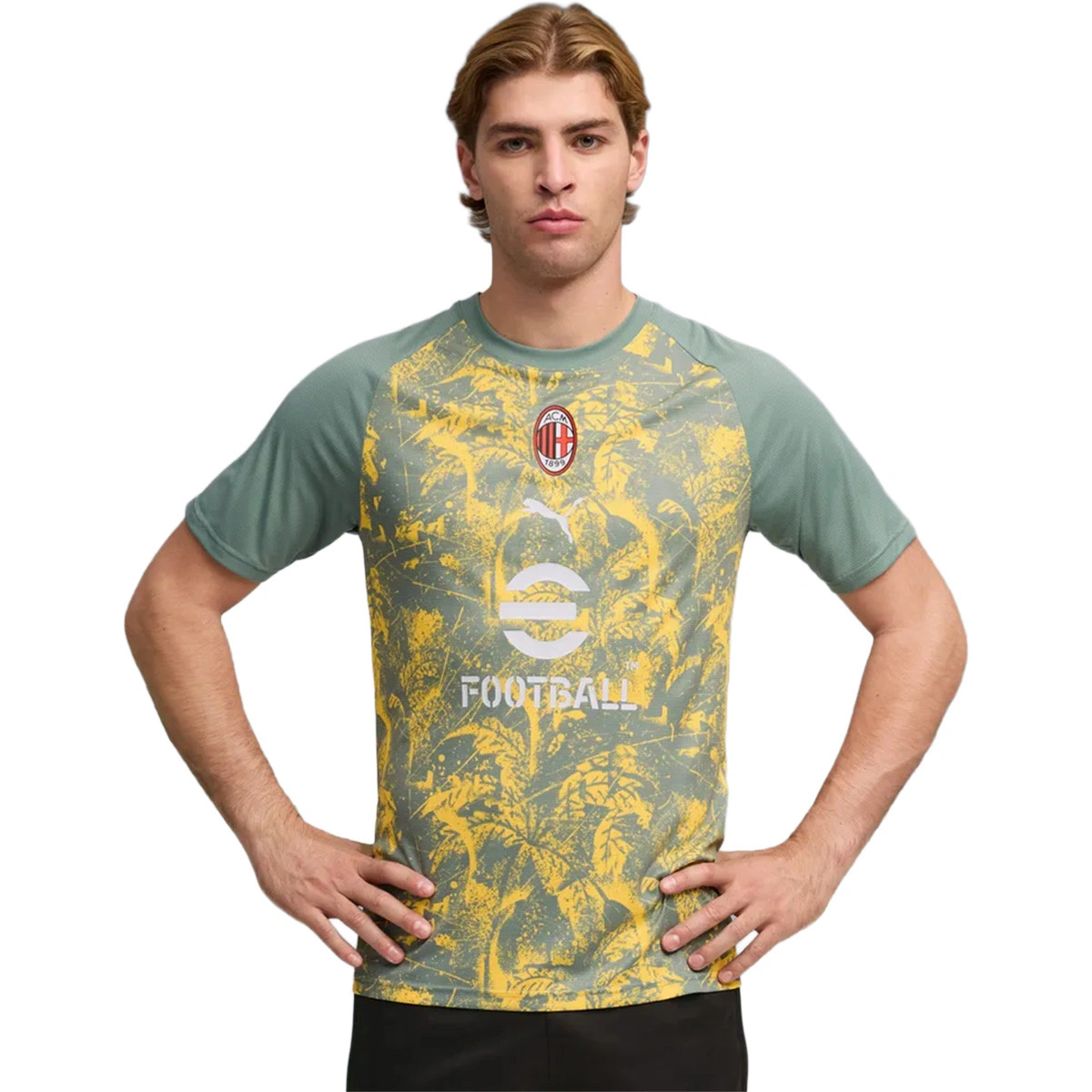 T-Shirt Puma AC Milan Training