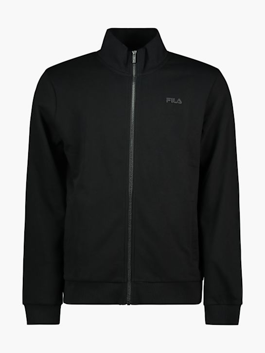 FILA Trainingsanzug Schwarz