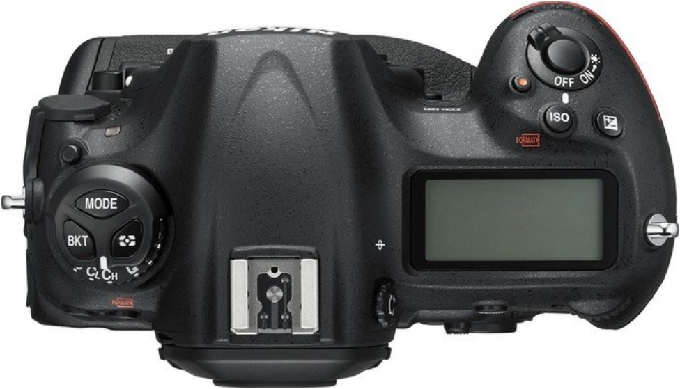 Nikon D5 XQD