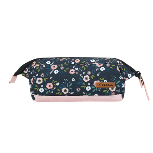 Trousse école Lancaster Road vert foncé