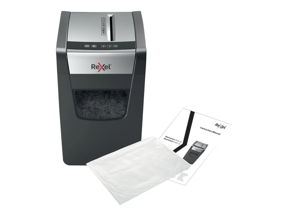 Makulator Rexel Momentum X312-SL krydsmakulering 5x42mm (P-3)