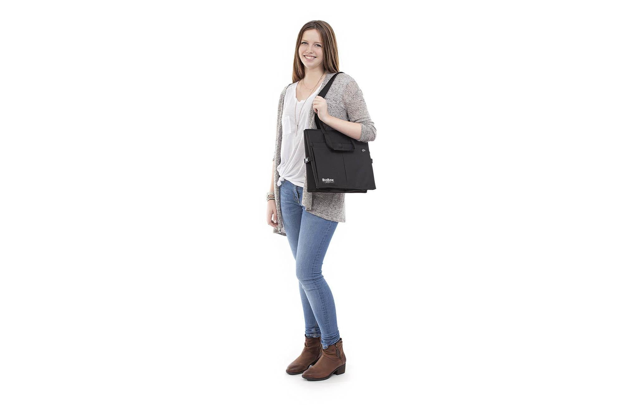 WEDO Tragetasche »BigBox Shopper L«